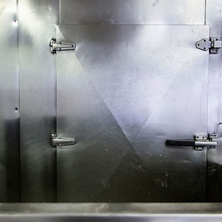 Refrigerador industrial